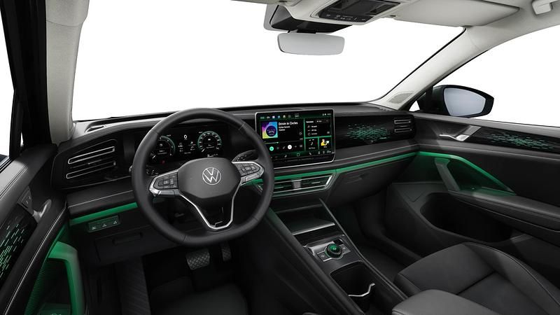 Nowe 2026 VW Tiguan SUV | 199 909 zł - Obraz 1/2