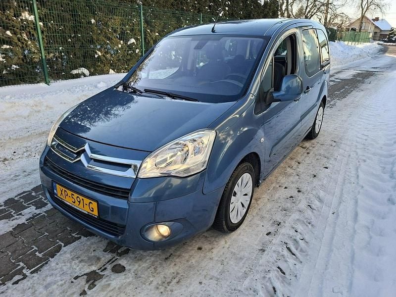 Inny Używany 2010 Citroën Berlingo Minivan | 19 500 zł (Dość drogi) - Obraz 1/4
