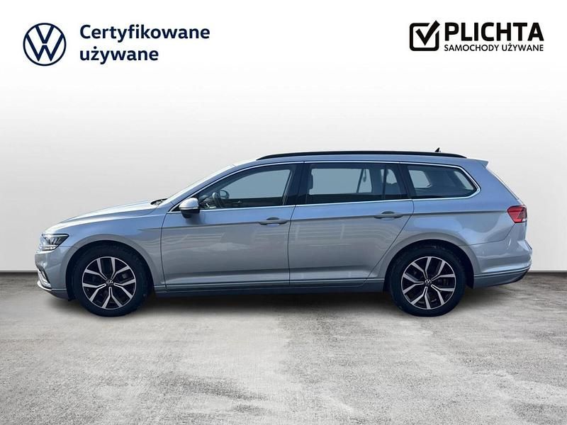 Używany VW Passat 150 KM (110 kW) 2023 Kombi