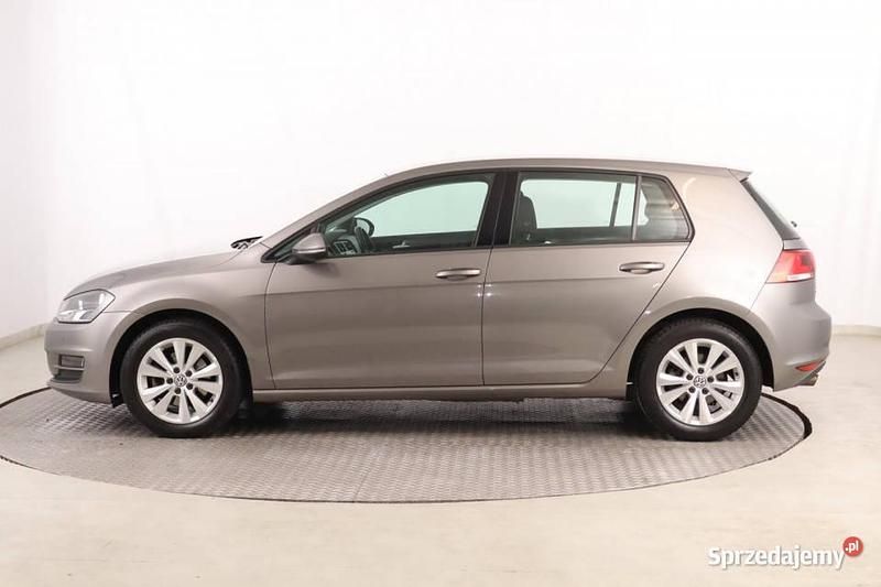 Używany VW Golf VII 2013 Szary Hatchback