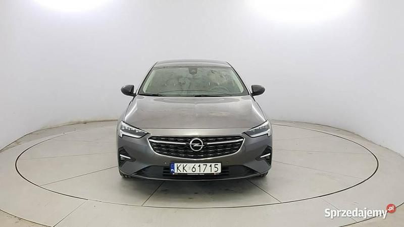 Szary Używany 2022 Opel Insignia Business Edition Sedan/Limuzyna | 89 900 zł (Drogi) - Obraz 1/4