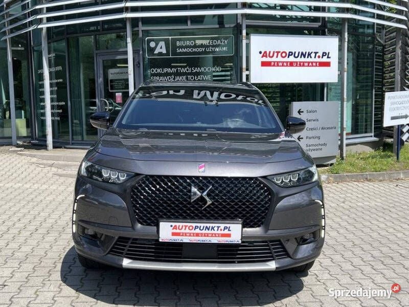 Używany 2020 DS Automobiles DS7 Crossback SUV | 97 900 zł (Uczciwa cena) - Obraz 1/4