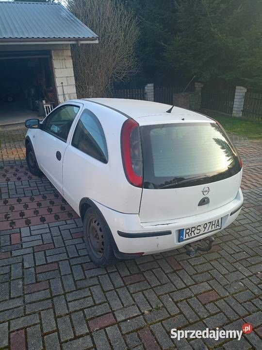 Używany Opel Corsa 2003 Hatchback
