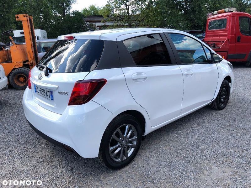 Toyota yaris iii