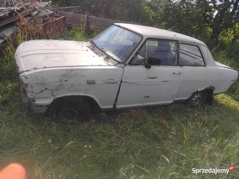 Beżowy Używany 1973 Opel Kadett Sedan/Limuzyna | 1600 zł - Obraz 1/4