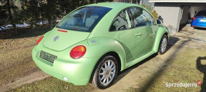 Używany 2006 VW Beetle | 11 900 zł (Uczciwa cena) - Obraz 1/4