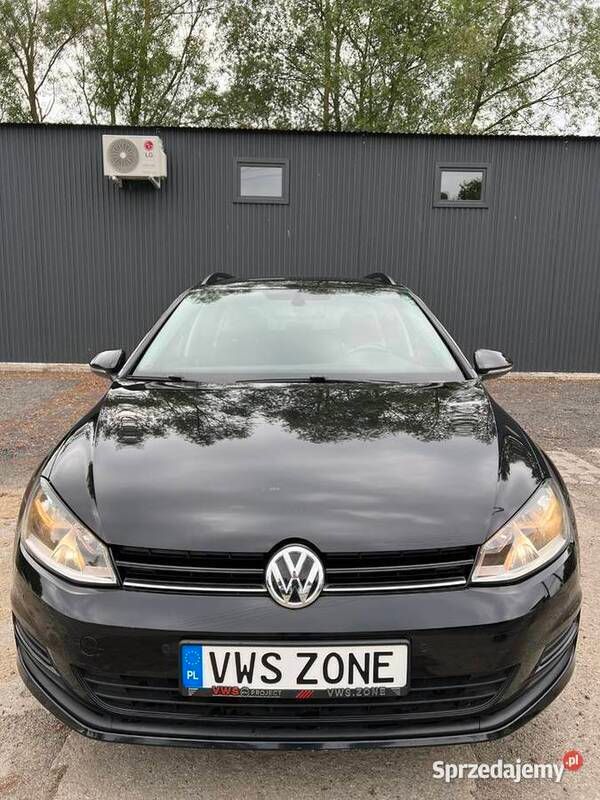 Używany 2016 VW Golf VII Kombi | 31 500 zł (Uczciwa cena) - Obraz 1/4