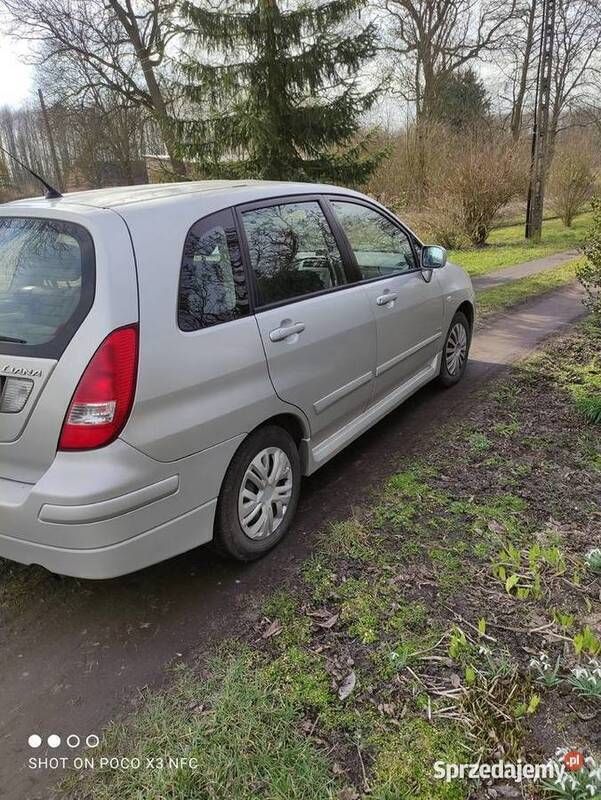 Używany 2004 Suzuki Liana | 5500 zł - Obraz 1/4
