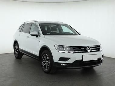 Biały Używany 2019 VW Tiguan Allspace SUV | 86 999 zł (Uczciwa cena) - Obraz 1/4