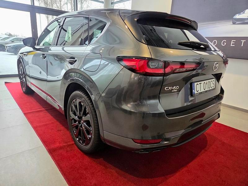 Używany Mazda CX-60 254 KM (186 kW) 2024 SUV