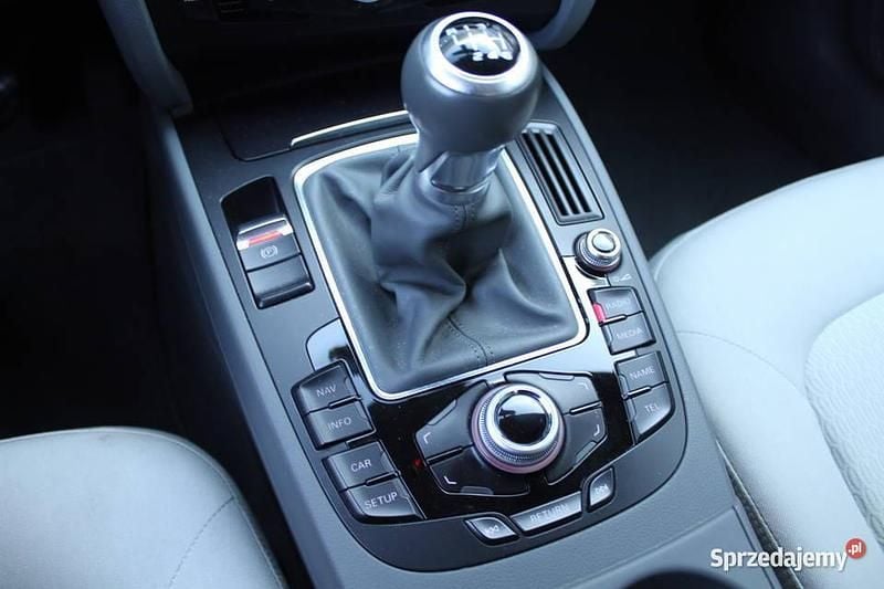 Używany Audi A5 Sportback 2015 Biały Hatchback