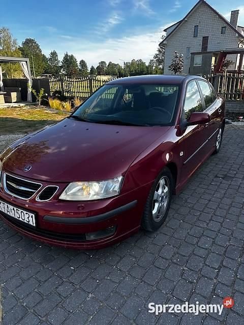 Używany Saab 9-3 2006