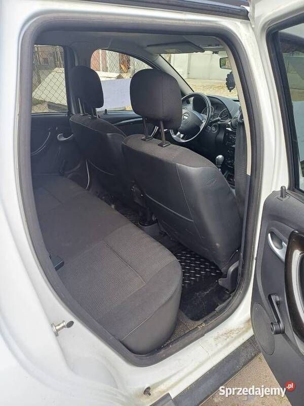 Używany 2011 Dacia Duster SUV | 26 900 zł (Dość drogi) - Obraz 1/4