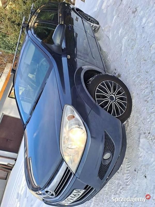 Grafitowy Używany 2007 Opel Astra Kombi | 3999 zł (Super Cena) - Obraz 1/4