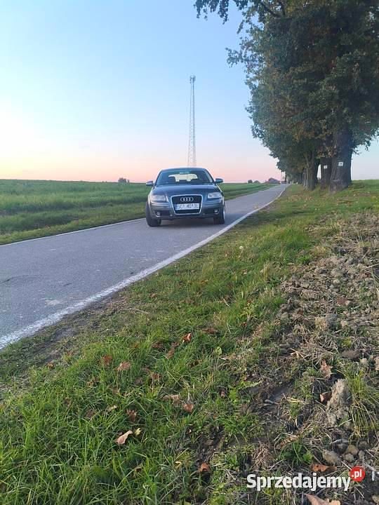 Szary Używany 2006 Audi A3 Hatchback | 14 000 zł (Dość drogi) - Obraz 1/4