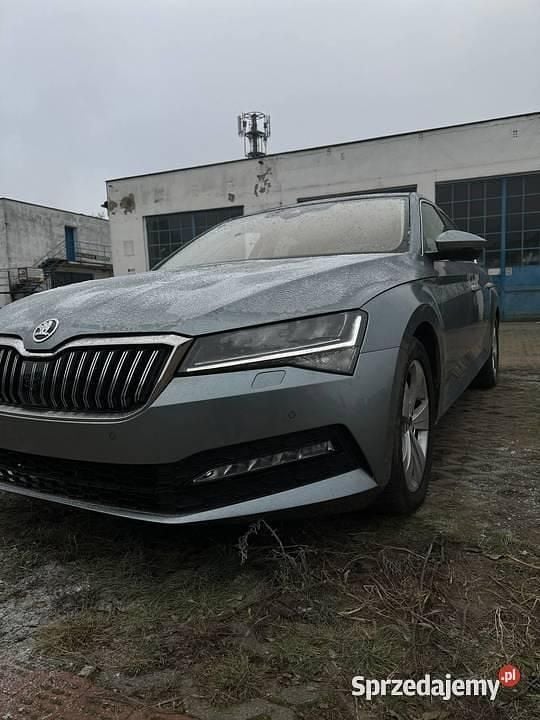 Używany 2020 Skoda Superb | 48 500 zł (Super Cena) - Obraz 1/4