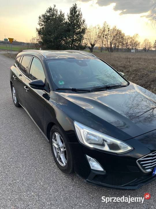 Używany 2019 Ford Focus Kombi | 37 400 zł (Uczciwa cena) - Obraz 1/4