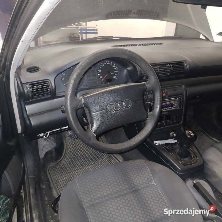 Używany 1997 Audi A4 | 2500 zł (Uczciwa cena) - Obraz 1/4