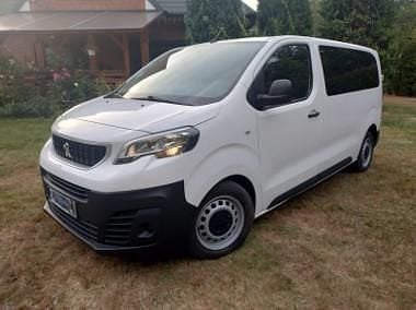 Biały Używany 2017 Peugeot Expert Van | 68 800 zł - Obraz 1/4