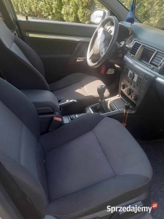 Używany Opel Vectra GTS 2005