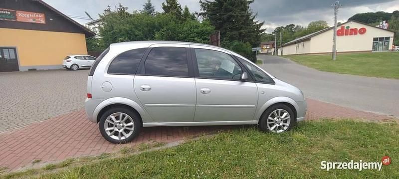 Używany 2008 Opel Meriva Minivan | 11 000 zł (Drogi) - Obraz 1/4