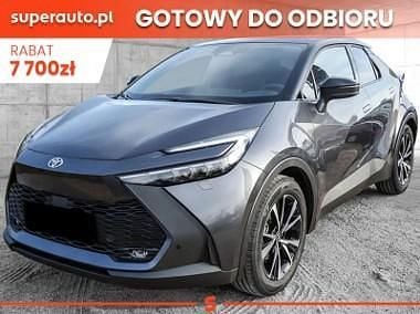 Czarny Nowe 2025 Toyota C-HR Style SUV | 152 700 zł (Drogi) - Obraz 1/4
