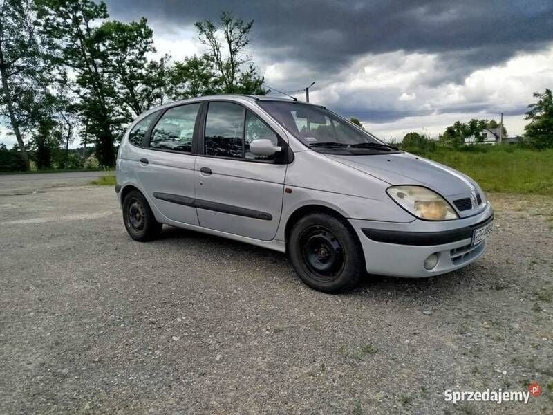Używany 2000 Renault Scénic Minivan | 3700 zł (Dość drogi) - Obraz 1/3