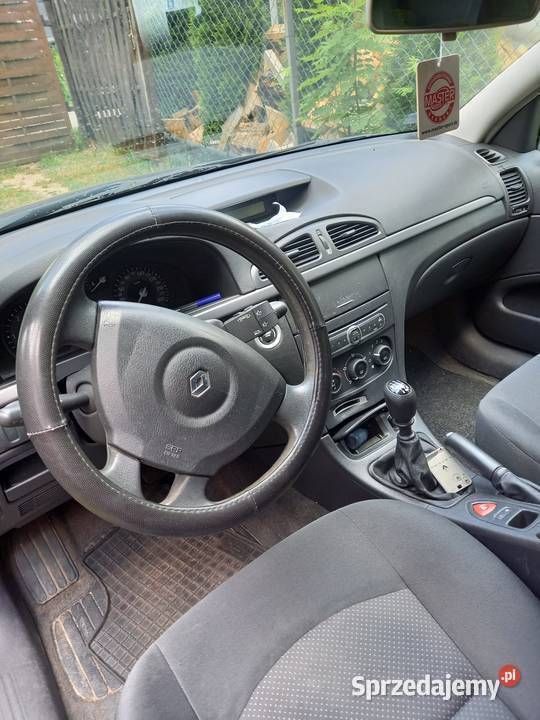 Używany 2007 Renault Laguna III | 6000 zł - Obraz 1/3