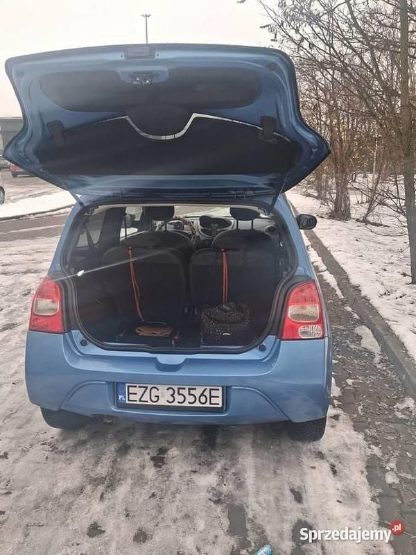Używany Renault Twingo 2011 Niebieski Hatchback
