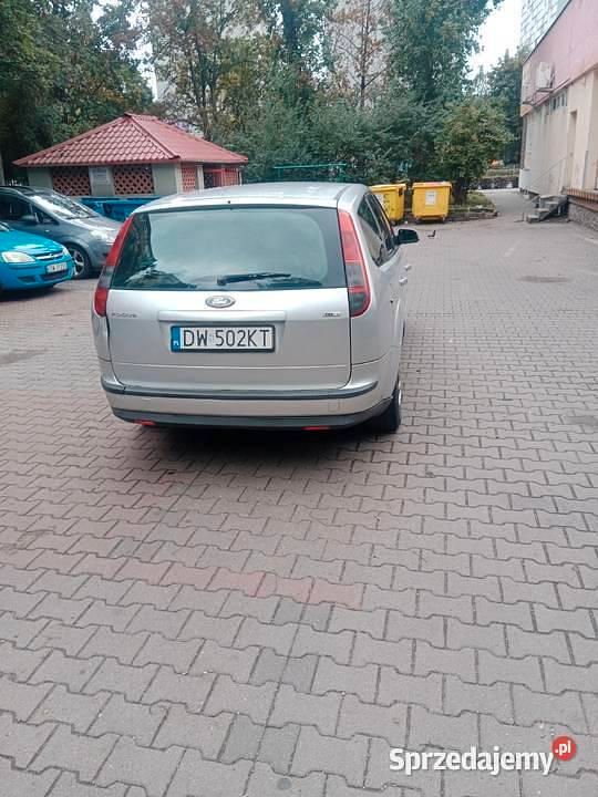Używany 2007 Ford Focus Kombi | 2500 zł (Super Cena) - Obraz 1/3