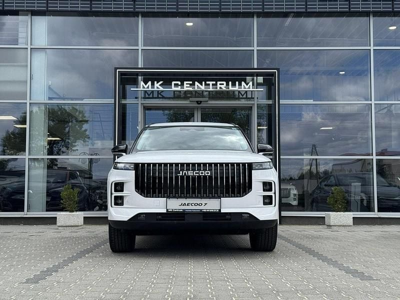 Nowe Jaecoo 7 147 KM (108 kW) 2025 Biały (metalik) SUV