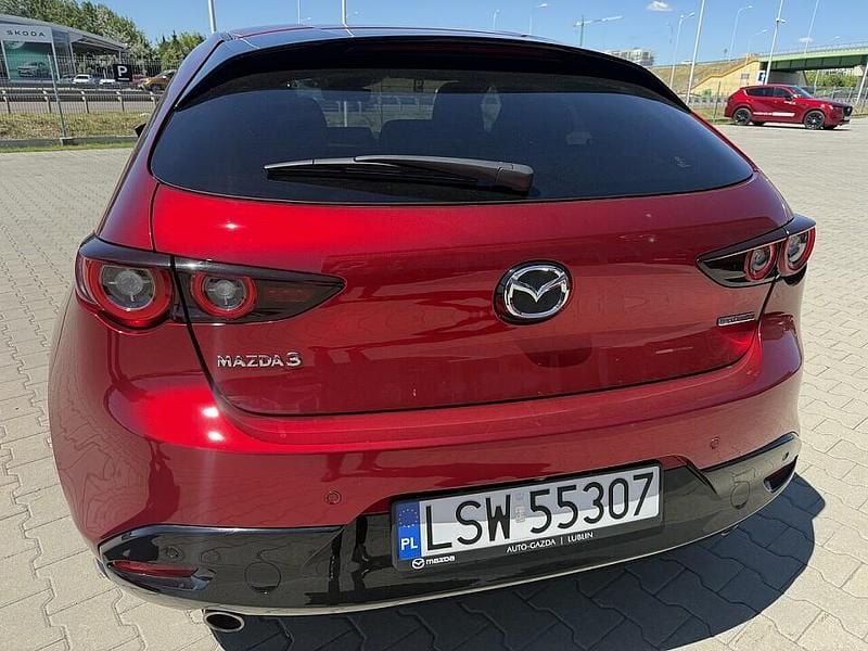 Używany Mazda 3 150 KM (110 kW) 2024 Hatchback