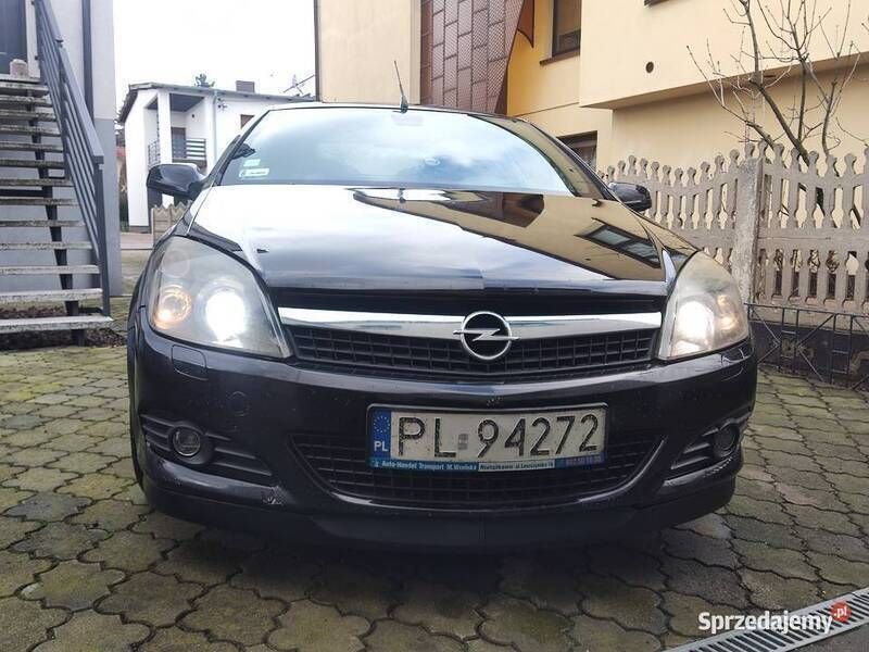 Używany Opel Astra Cabriolet Cosmo 2006 Czarny Kabriolet