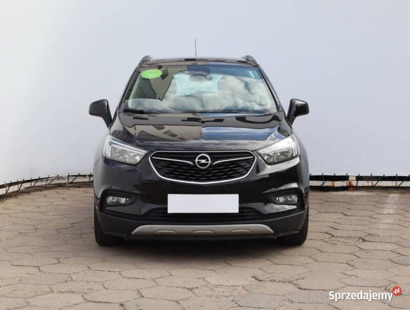Czarny Używany 2017 Opel Mokka SUV | 53 999 zł (Uczciwa cena) - Obraz 1/4