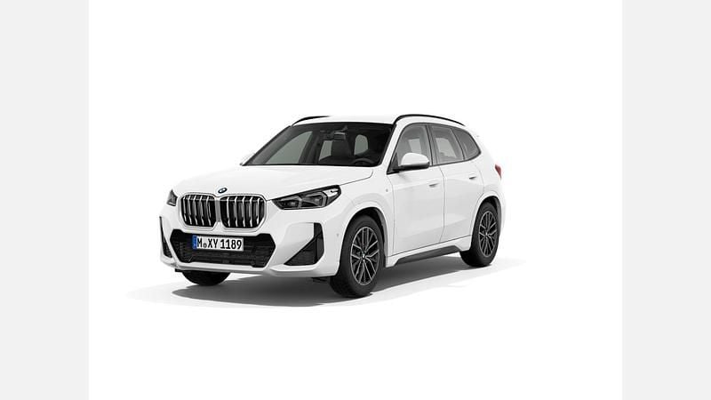 Biel alpejska Używany 2024 BMW X1 Luxury Line SUV | 179 900 zł (Dość drogi) - Obraz 1/3