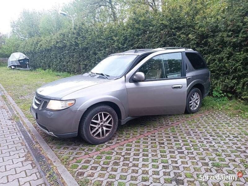 Używany 2006 Saab 9-7X SUV | 22 000 zł - Obraz 1/4