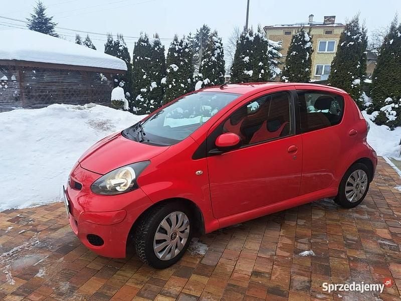 Używany 2009 Toyota Aygo Active Hatchback | 12 900 zł - Obraz 1/4