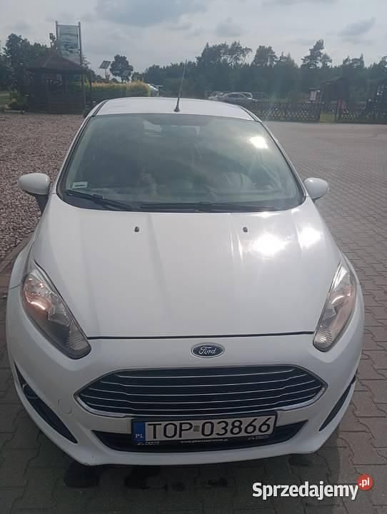 Używany Ford Fiesta 2014 Hatchback