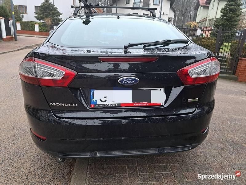 Używany 2014 Ford Mondeo | 25 000 zł (Uczciwa cena) - Obraz 1/4