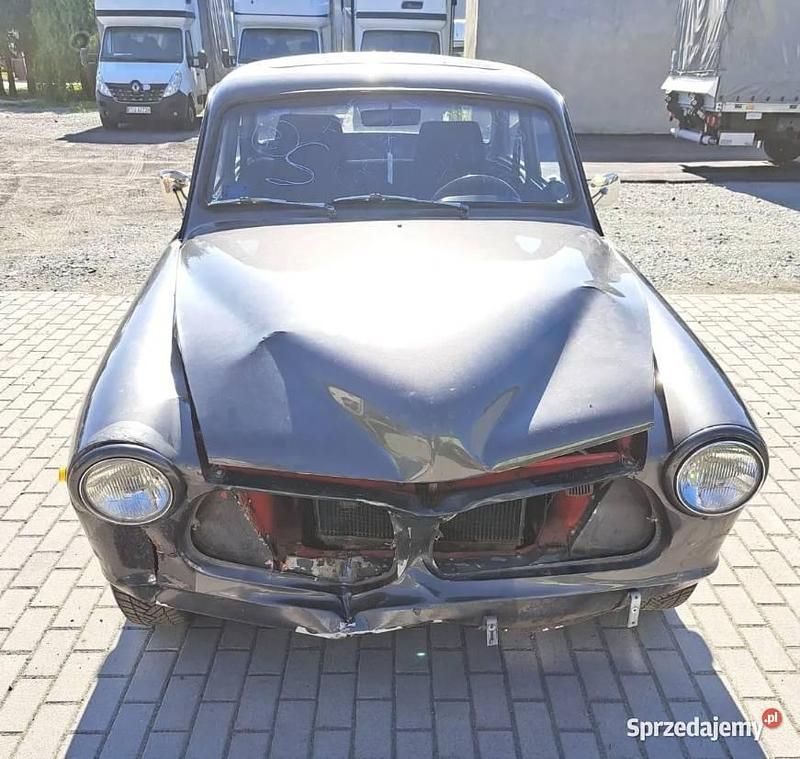Używany Volvo Amazon 1968