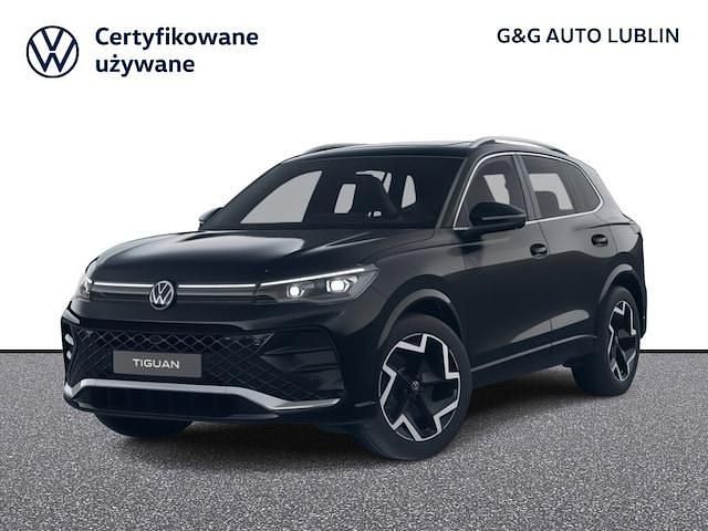 Używany 2025 VW Tiguan SUV | 179 900 zł - Obraz 1/4