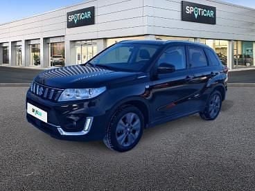 Czarny Używany 2019 Suzuki Vitara | 51 900 zł (Uczciwa cena) - Obraz 1/4