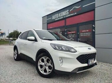 Biały Używany 2020 Ford Escape SUV | 92 990 zł - Obraz 1/4