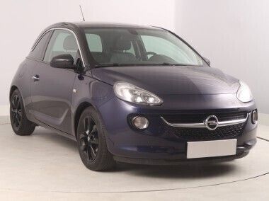 Niebieski Używany 2016 Opel Adam Hatchback | 34 999 zł (Uczciwa cena) - Obraz 1/4