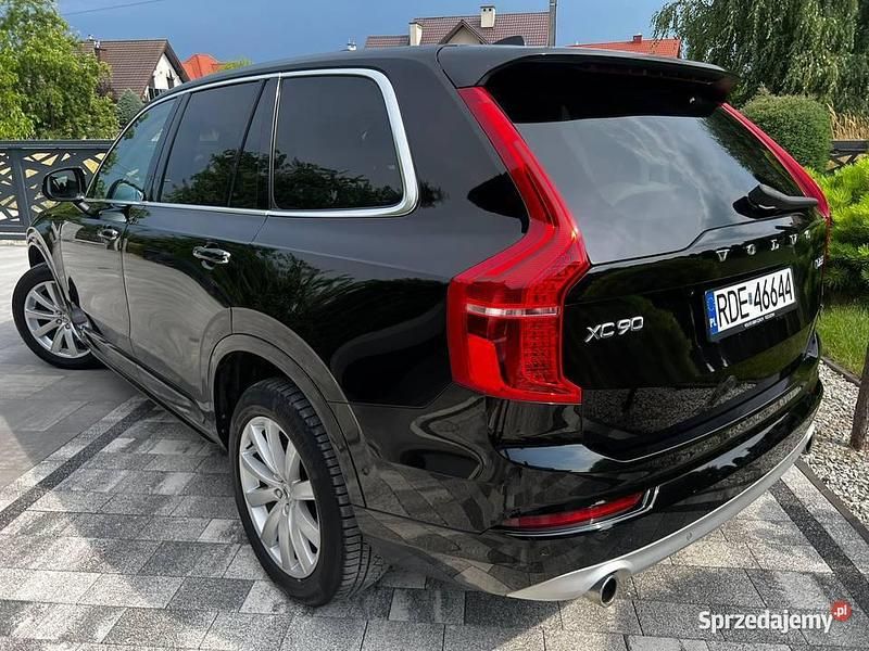 Używany 2015 Volvo XC90 Momentum SUV | 102 900 zł (Drogi) - Obraz 1/4