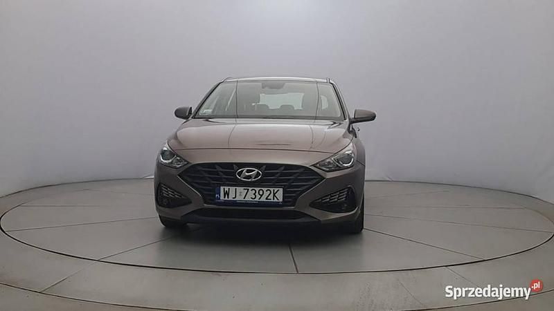 Brązowy Używany 2022 Hyundai i30 Classic Hatchback | 49 850 zł (Dobra cena) - Obraz 1/4