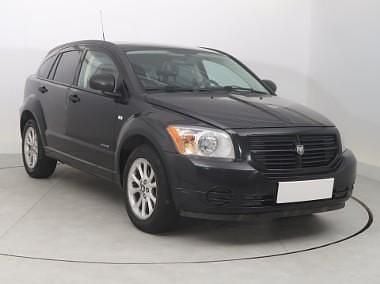 Czarny Używany 2009 Dodge Caliber SUV | 15 999 zł (Uczciwa cena) - Obraz 1/4