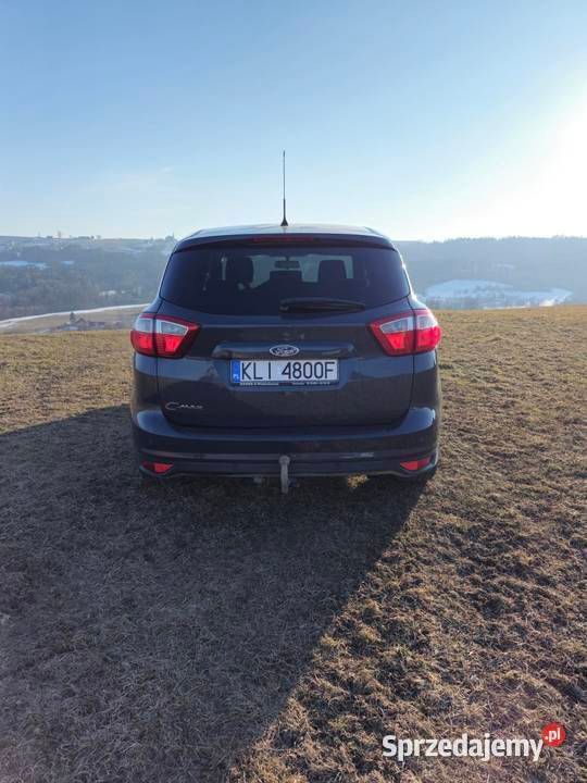 Używany Ford C-MAX Champions Edition 2012 Minivan
