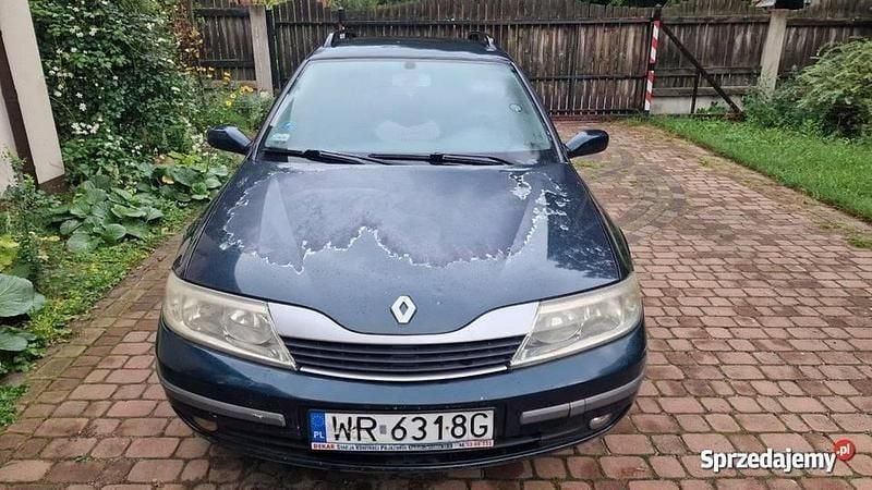 Używany 2002 Renault Laguna II Kombi | 1000 zł (Dobra cena) - Obraz 1/2