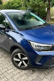 Używany Opel Crossland Edition 110 KM (80 kW) 2023 Niebieski SUV
